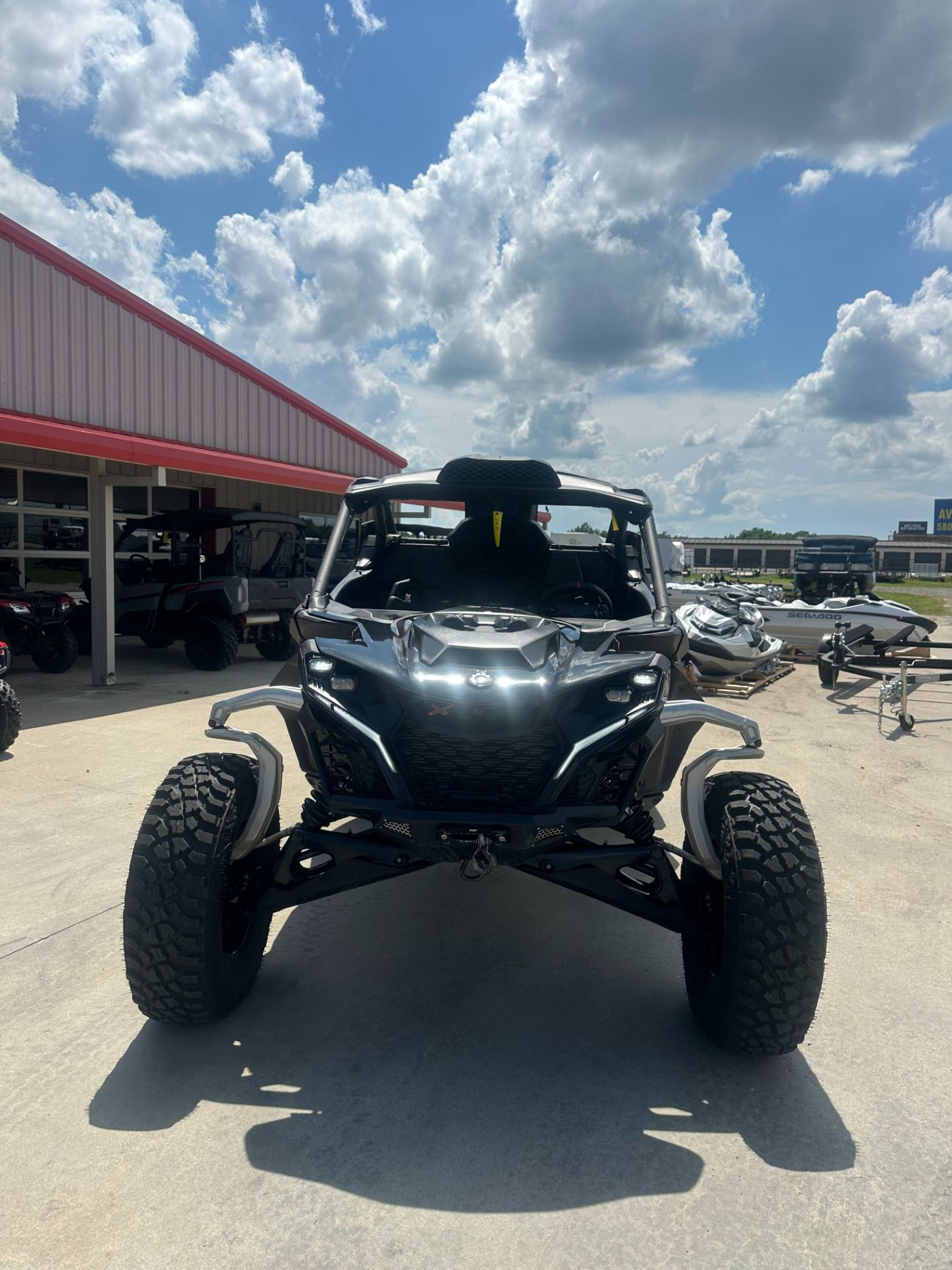 2024 Can-Am Maverick R X RS in durant OK