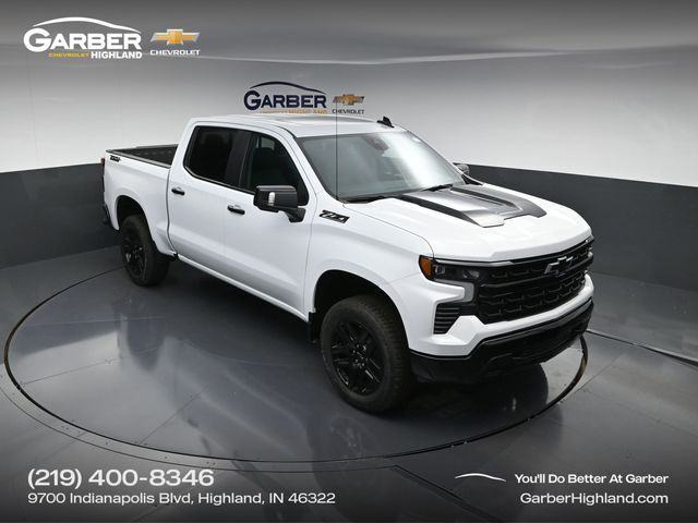 2026 CHEVROLET Silverado 1500 in Highland, IN