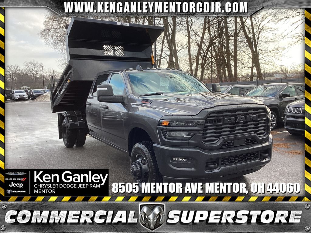 2026 RAM 3500 in Painesville, OH