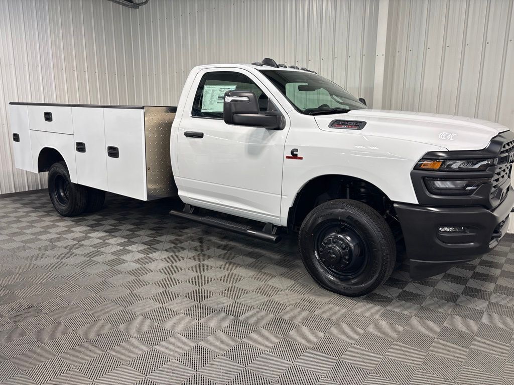 2026 RAM 3500 in Celina, OH
