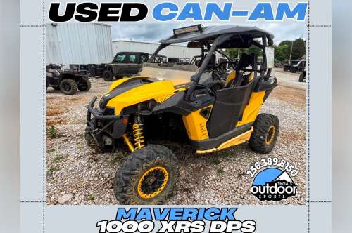 2015 Can-Am Maverick™ X® mr DPS™ 1000R in tuscumbia AL