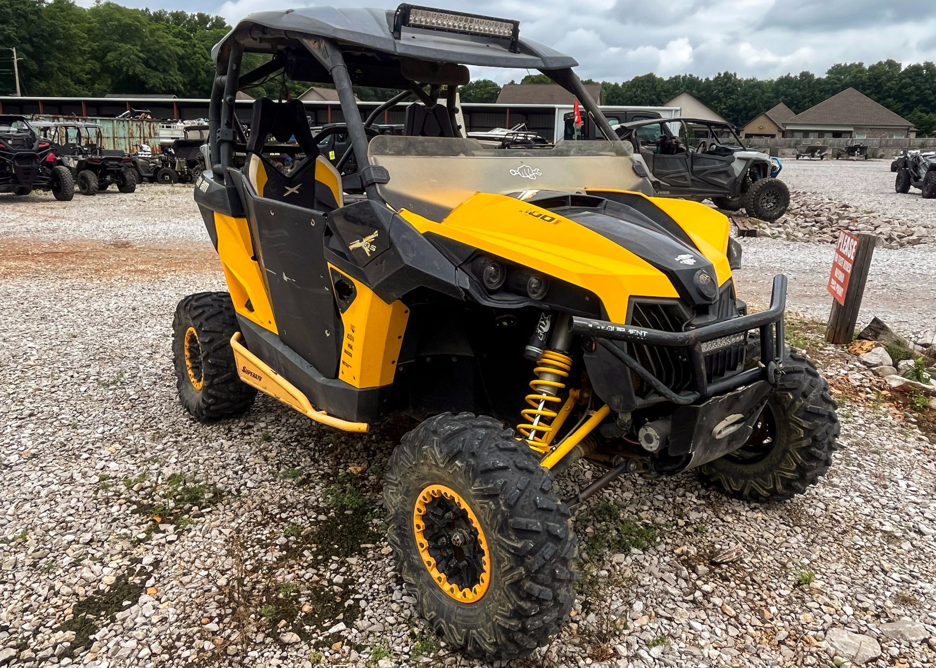 2015 Can-Am Maverick™ X® mr DPS™ 1000R in tuscumbia AL
