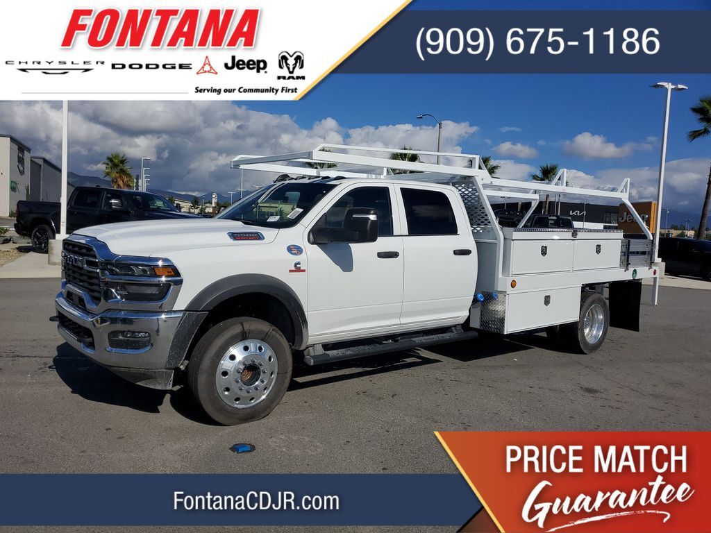 2026 Ram 5500HD in Fontana, CA