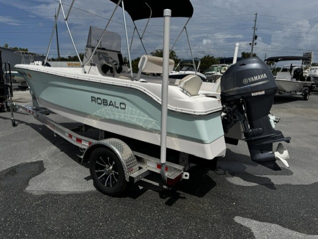 2020 Robalo R160 in homosassa FL