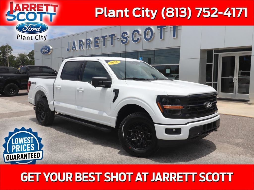 2026 Ford F-150 in Plant City, FL