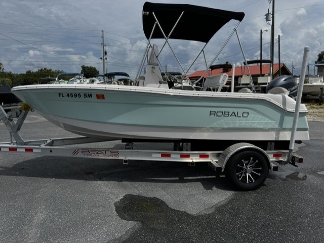 2020 Robalo R160 in homosassa FL