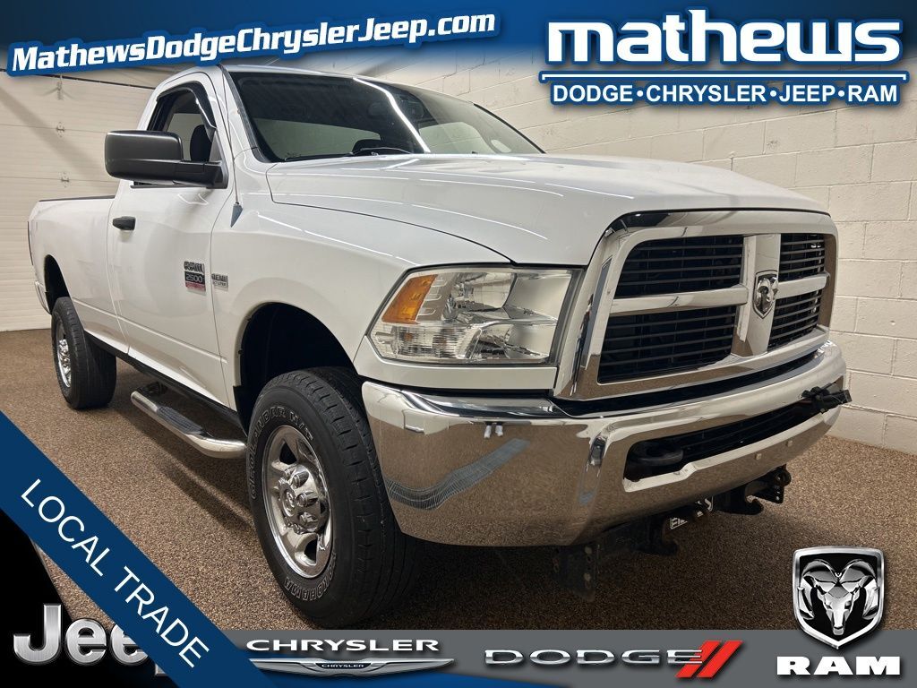 2012 DODGE RAM 2500 in Marion, OH