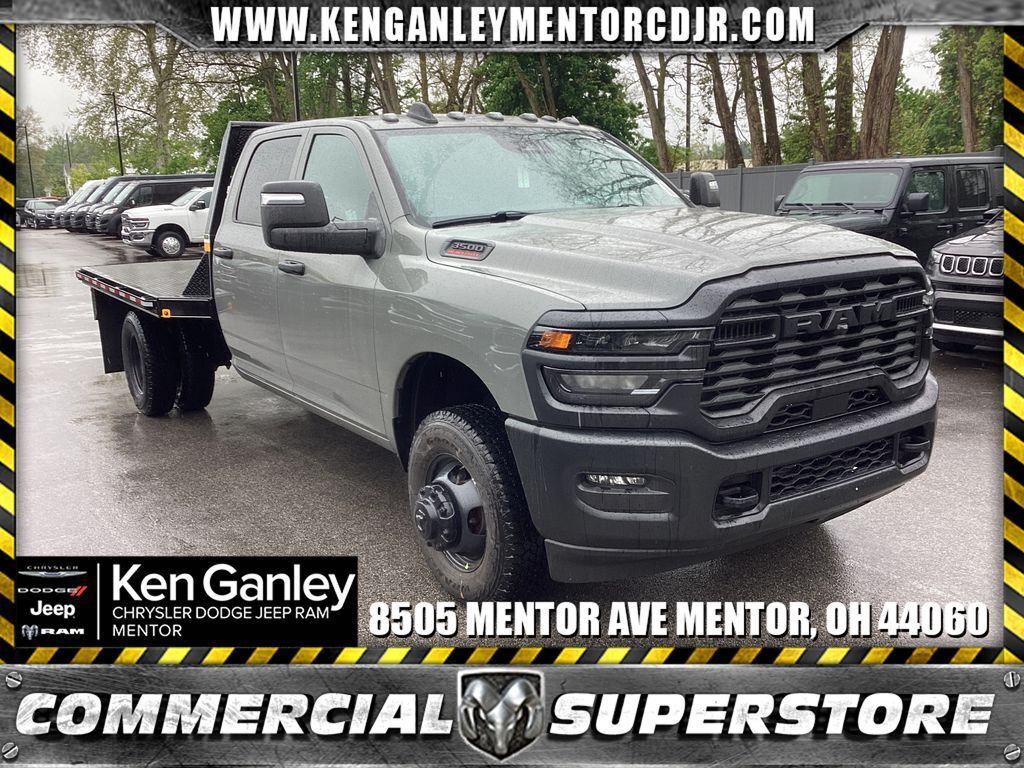 2026 RAM 3500 in Painesville, OH