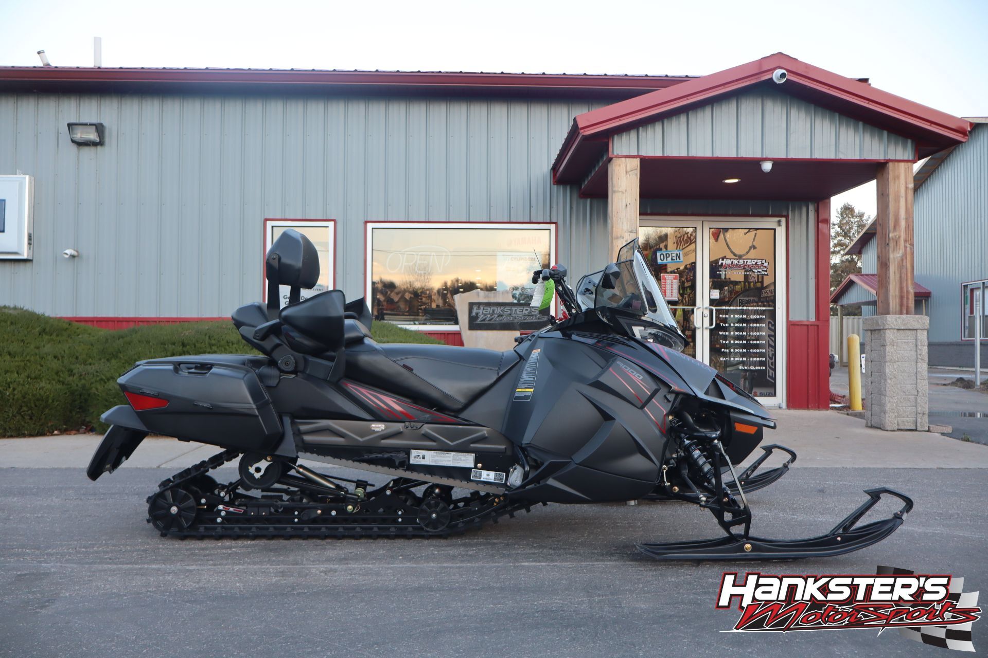 2026 Arctic Cat Pantera 9000 ES in janesville WI