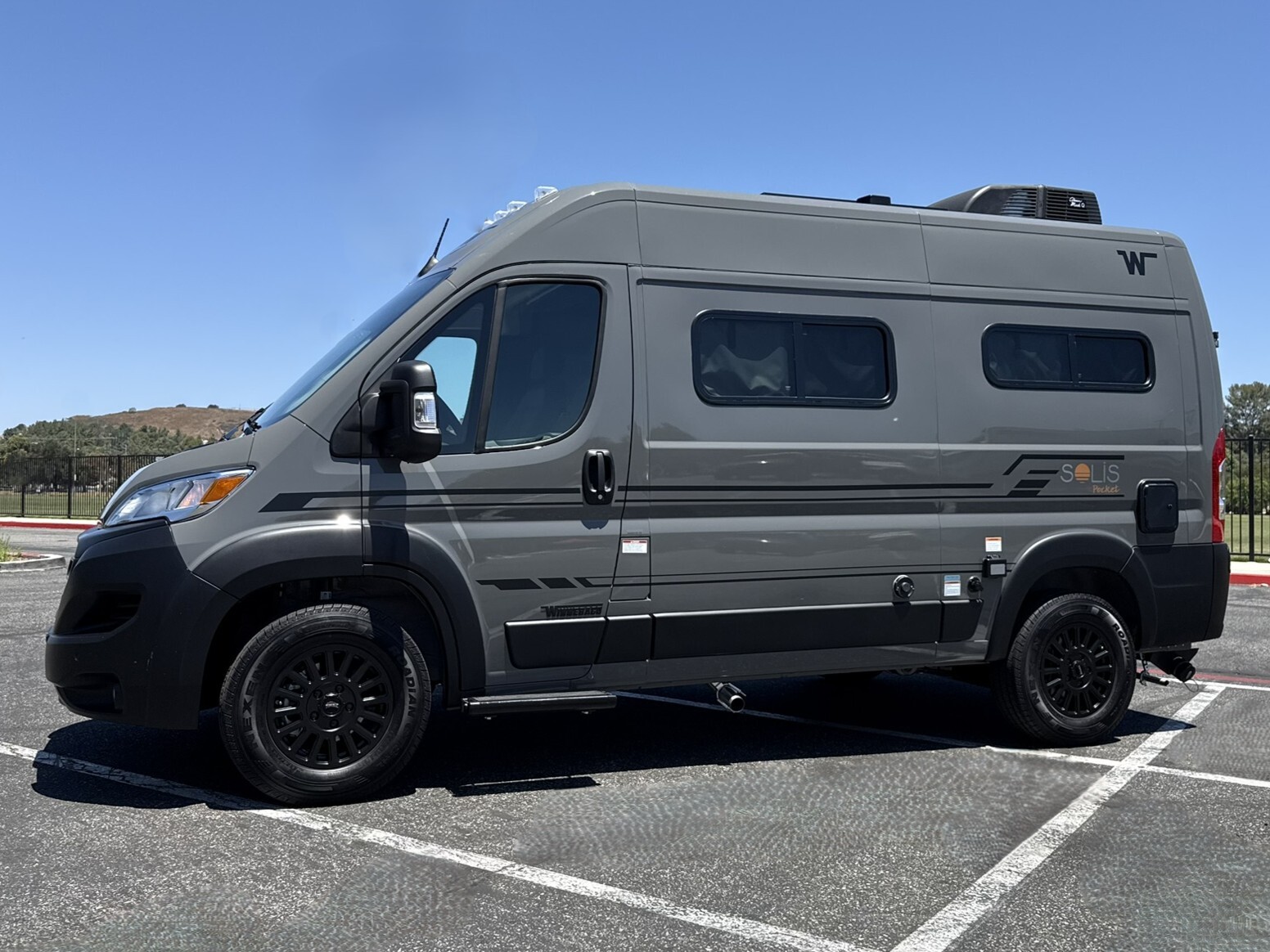 2027 Winnebago SOLIS POCKET 36A in thousand oaks CA