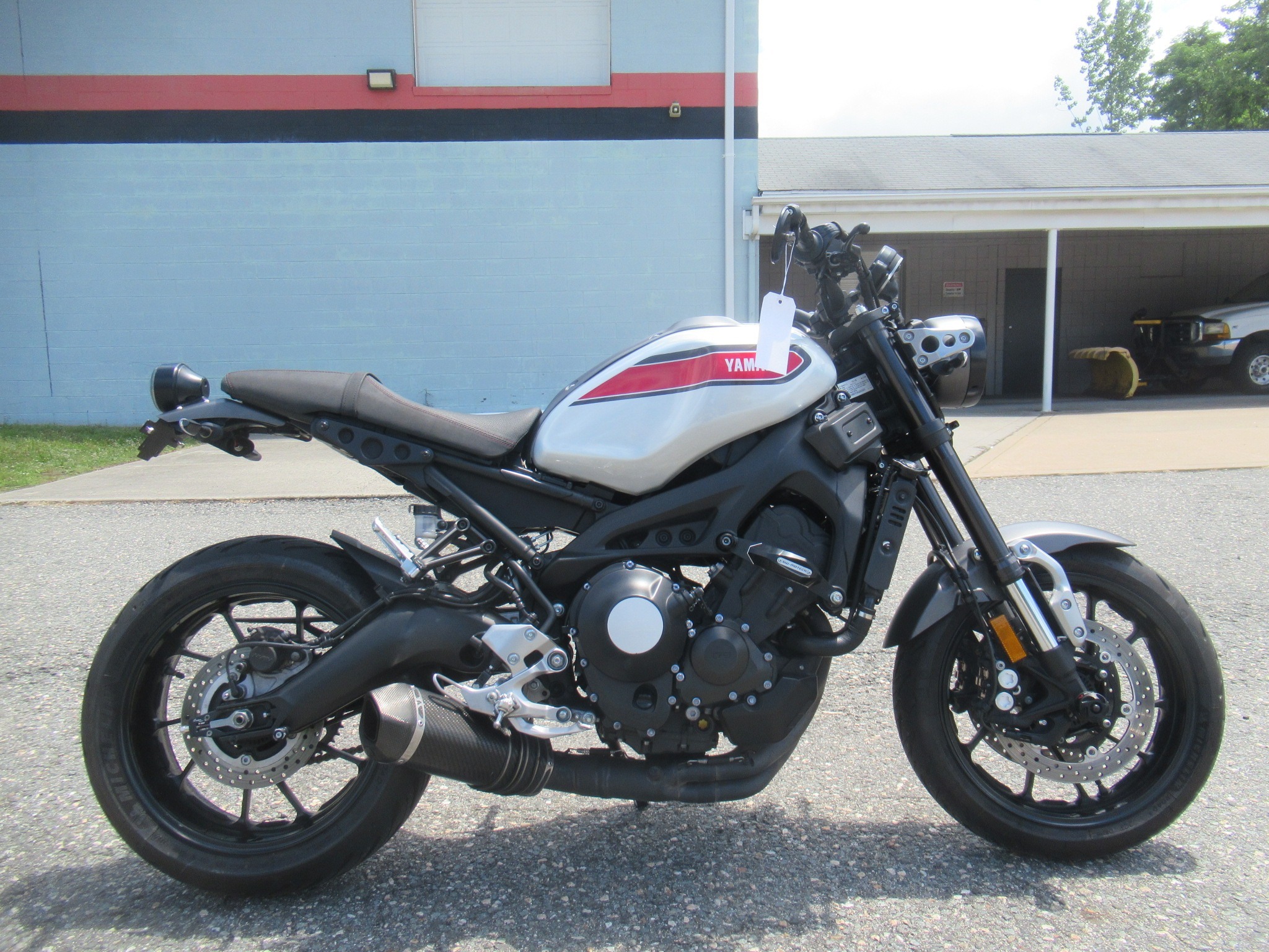 2019 Yamaha XSR900 900 in Springfield, MA