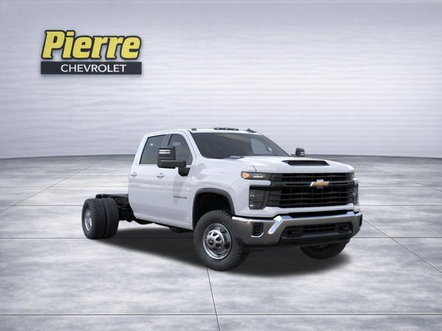 2026 CHEVROLET Silverado 3500HD in Seattle, WA