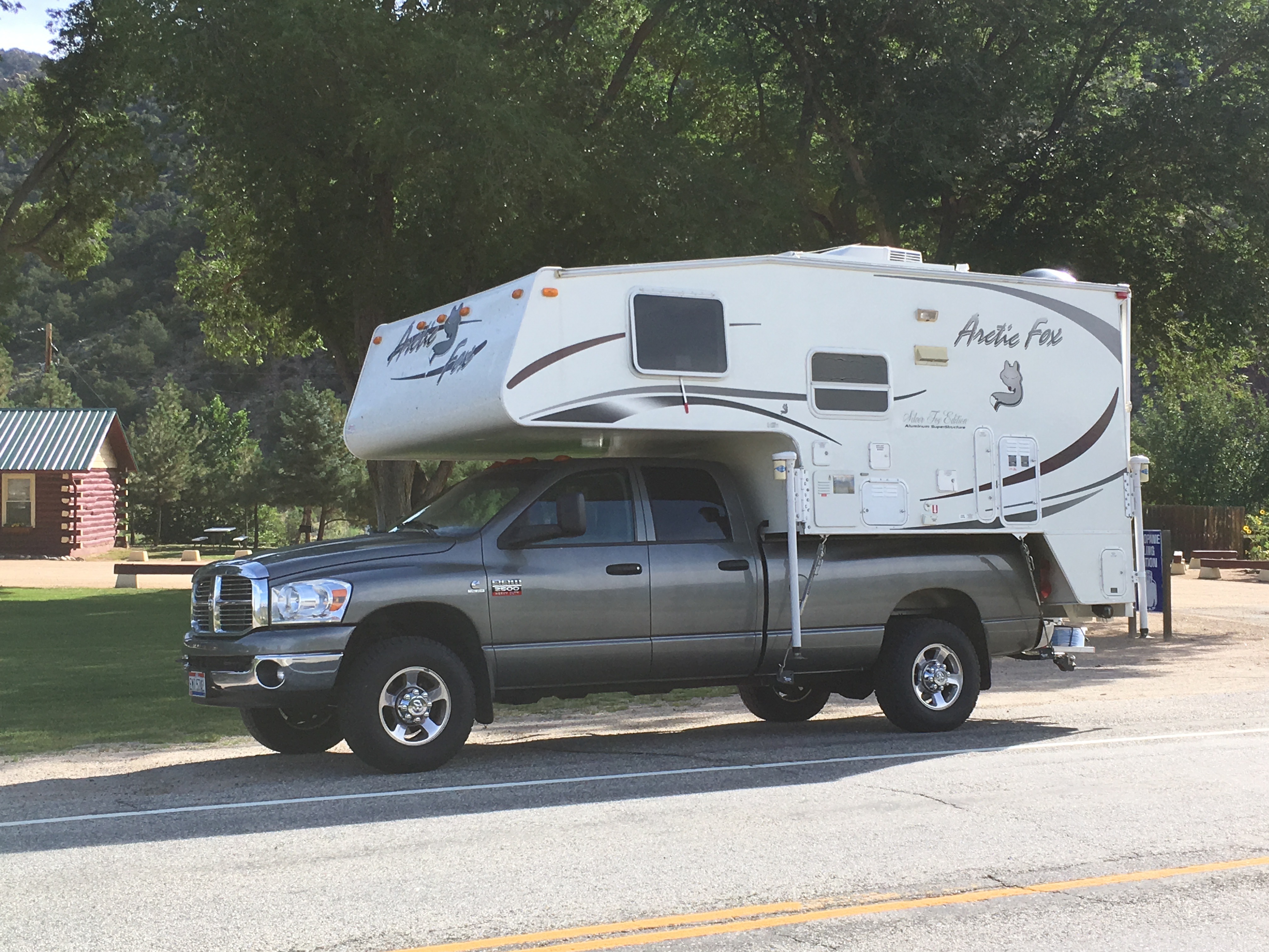 2008 Northwood Mfg ARCTIC FOX 990S RV