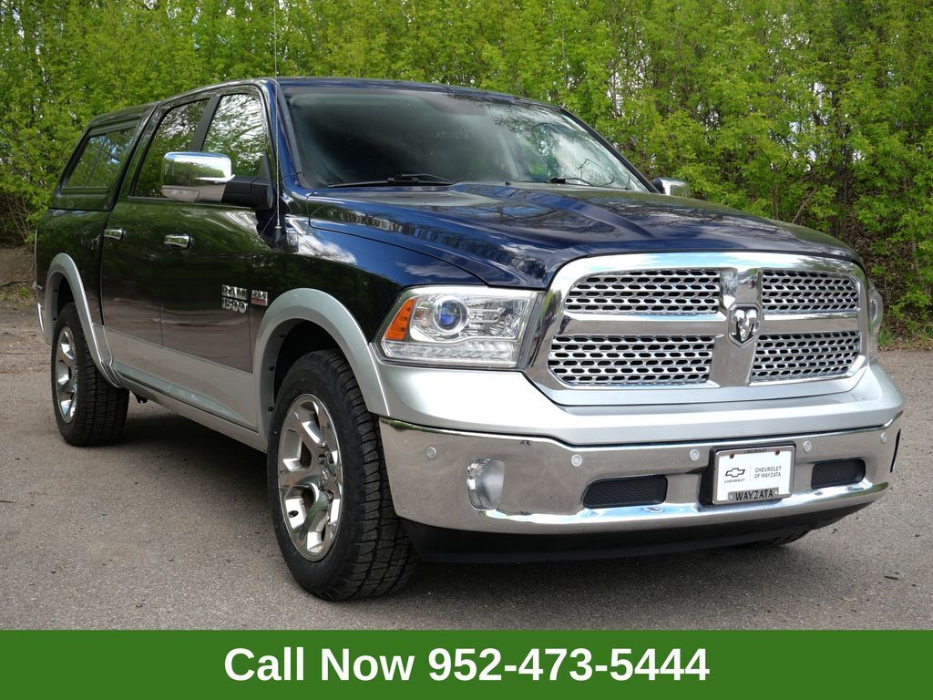 2017 RAM 1500 LARAMIE in Wayzata, MN