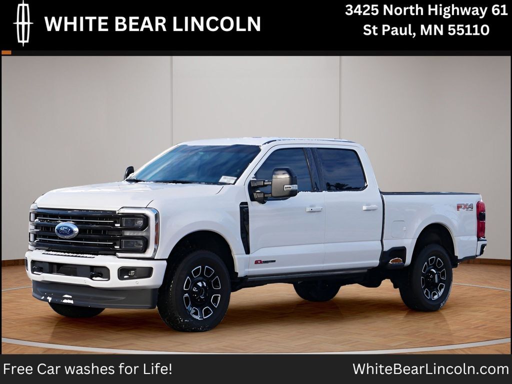 2025 FORD F250 in Saint Paul, MN