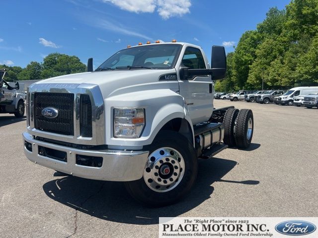 2027 FORD F750 in Webster, MA