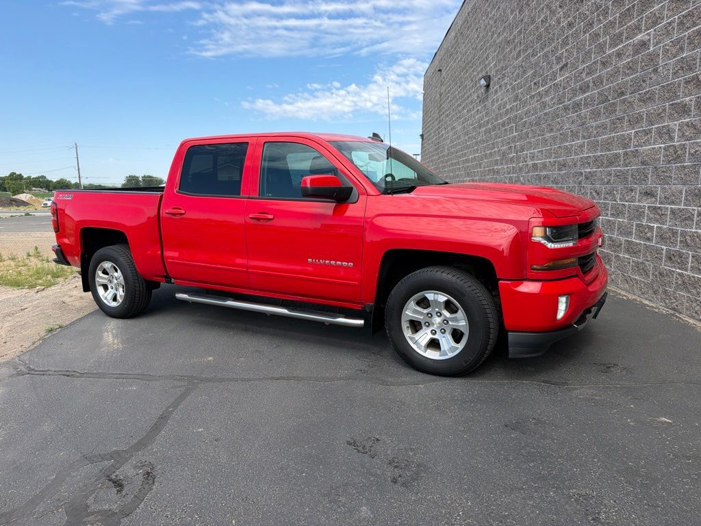 2016 Chevrolet Silverado 1500 in Jerome, ID