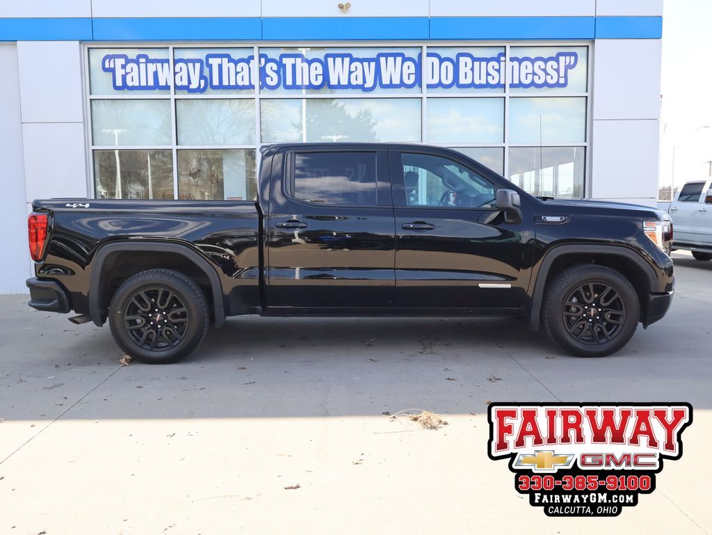2022 GMC Sierra 1500 Limited in East Liverpool, OH