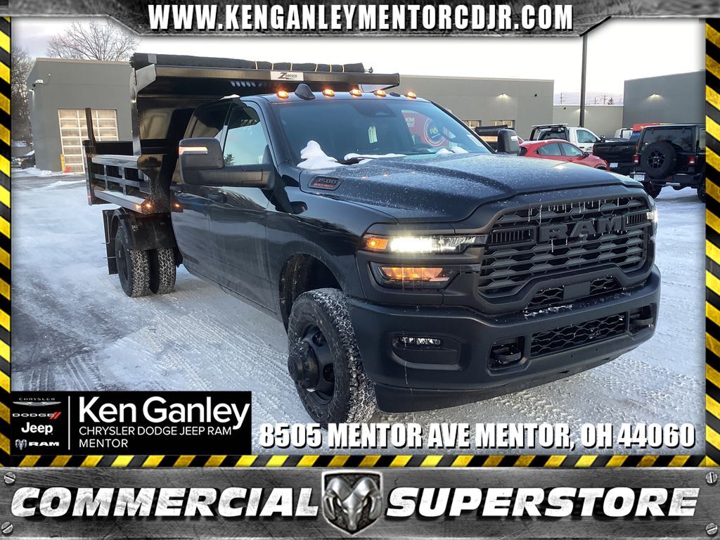 2026 RAM 3500 in Painesville, OH