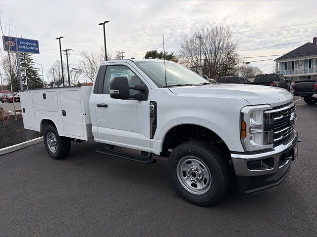 2026 FORD F350 in Seekonk, MA