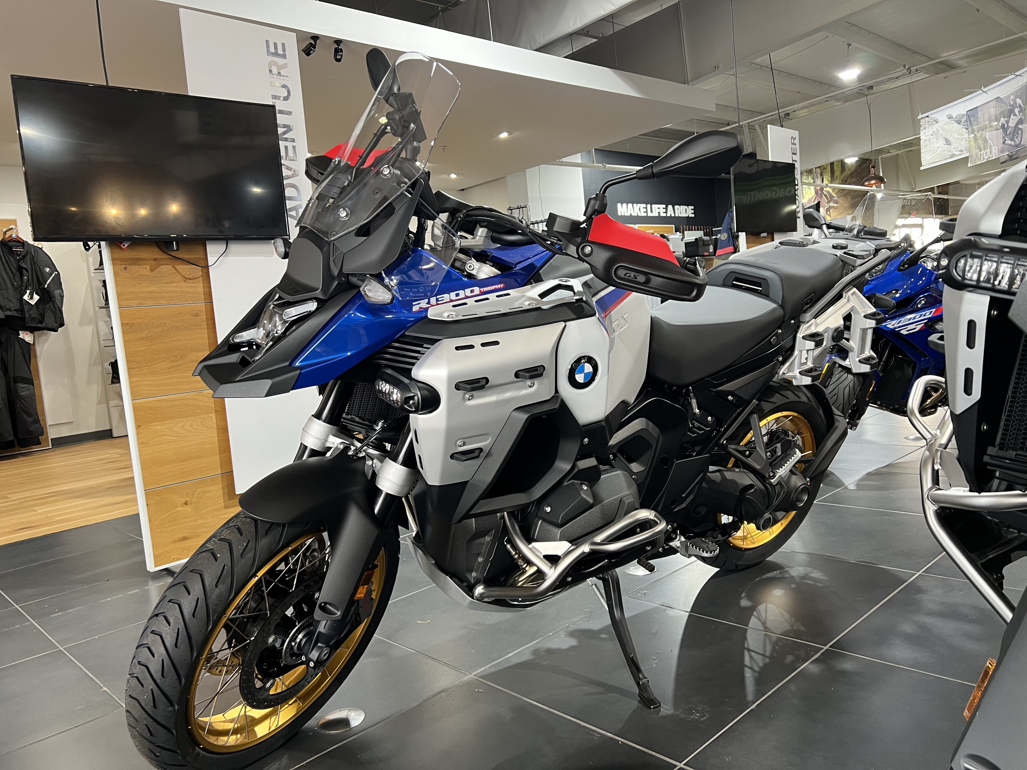 2026 BMW R 1300 GS Adventure 1300 GS ADVENTURE in Louisville, TN