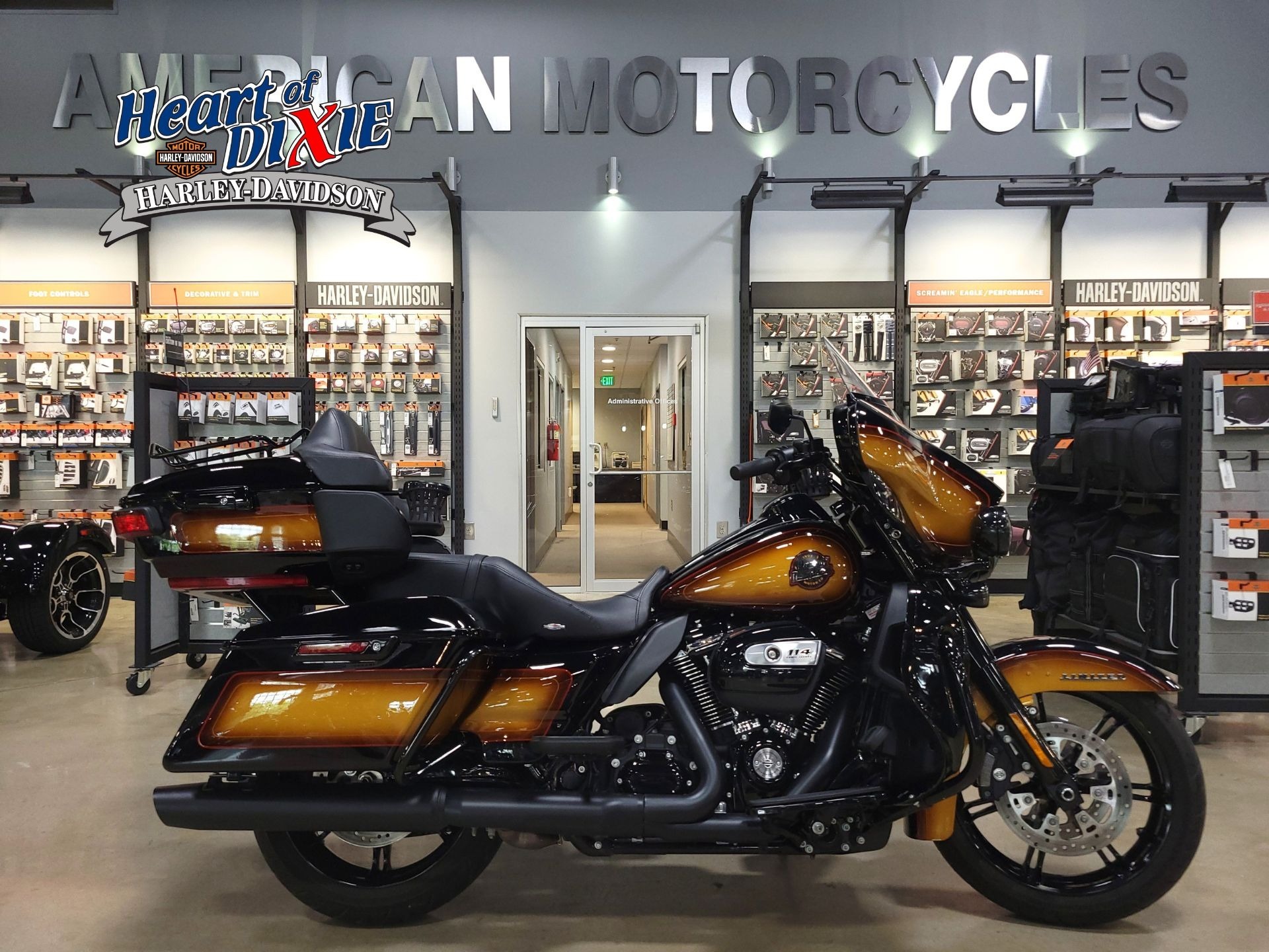 2024 Harley-Davidson Electra Glide Ultra Limited ULTRA LIMITED in Pelham, AL