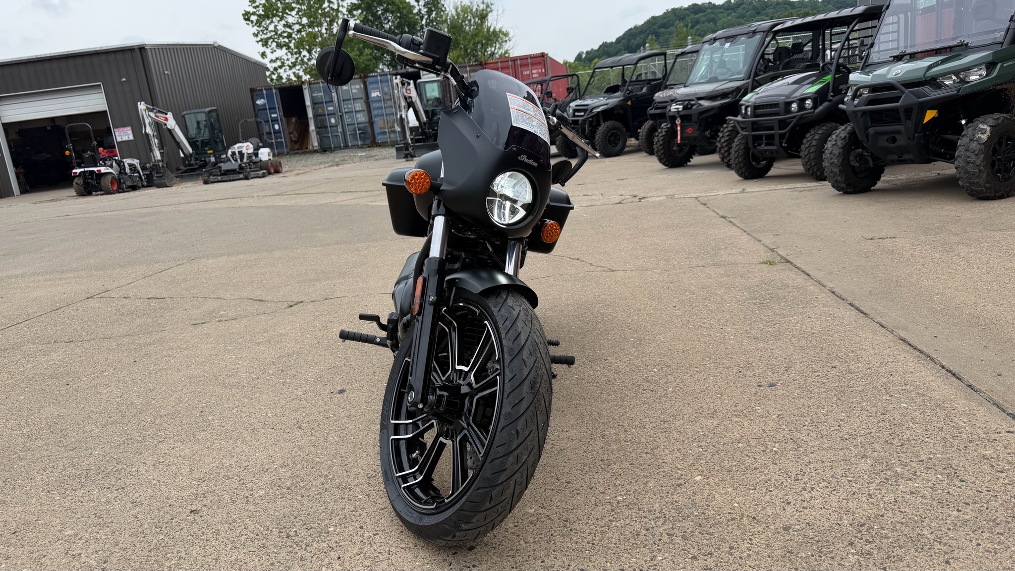 2026 Indian Motorcycle Sport Scout RT RT in Mineral Wells, WV