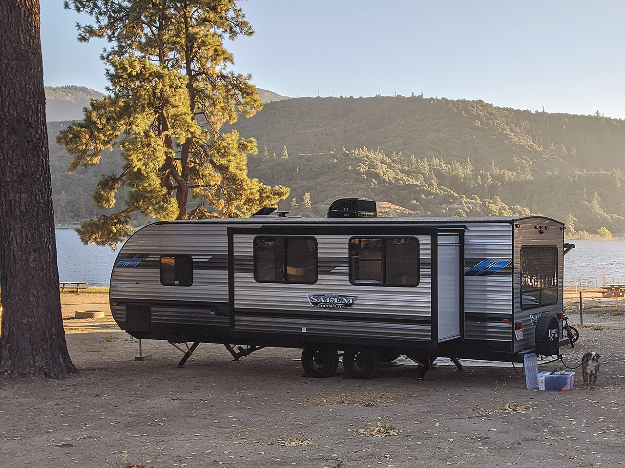 2020 Forest River SALEM CRUISE LITE 254RLXL RV