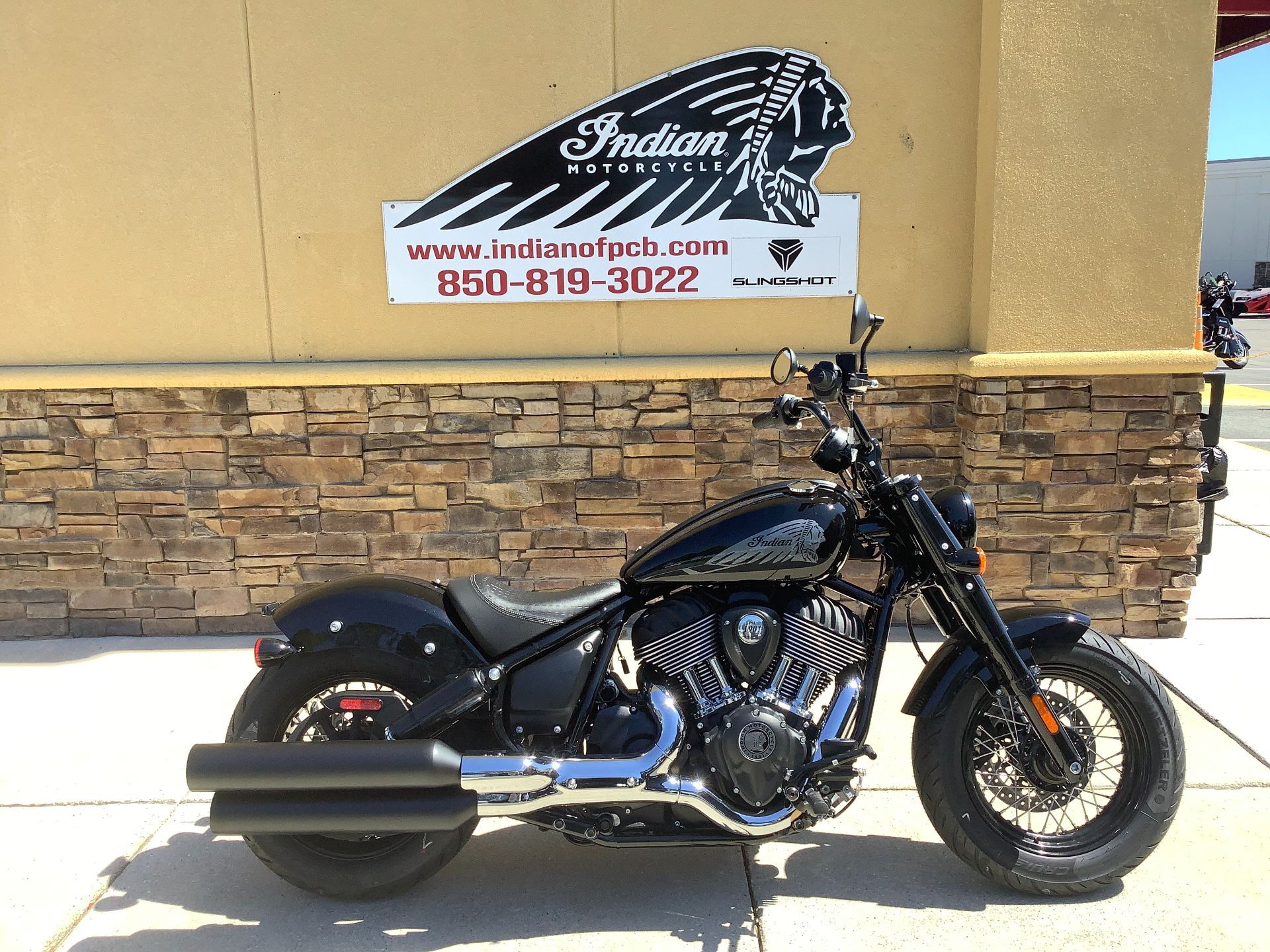 2026 Indian Motorcycle Chief Bobber BASE in Panama City Beach, FL