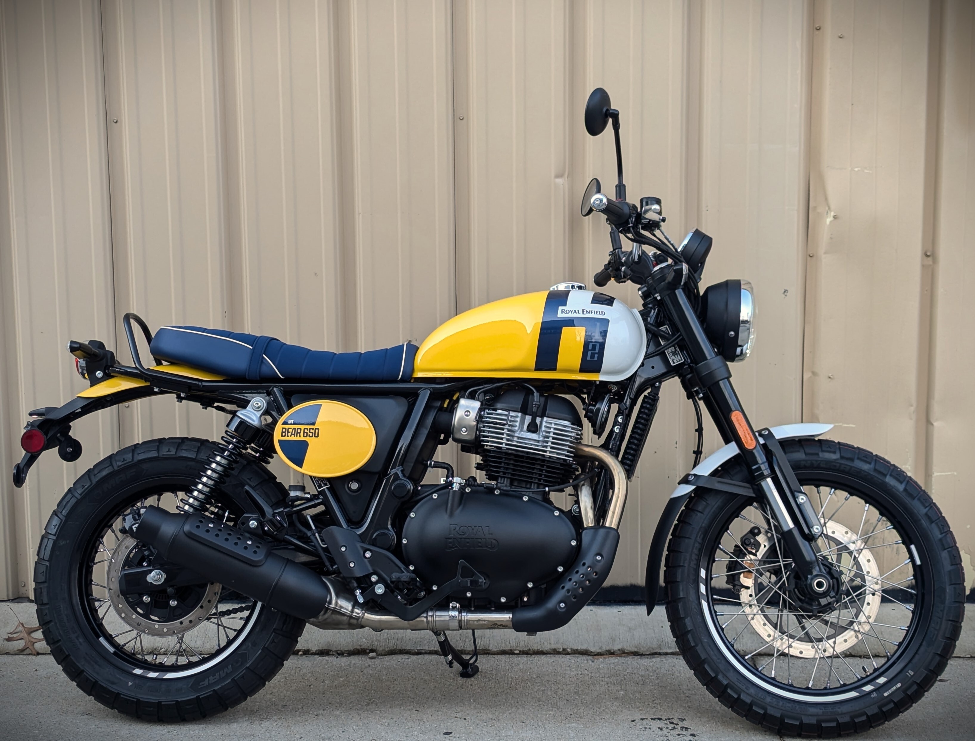 2027 Royal Enfield BEAR 650 650 in Marne, IA
