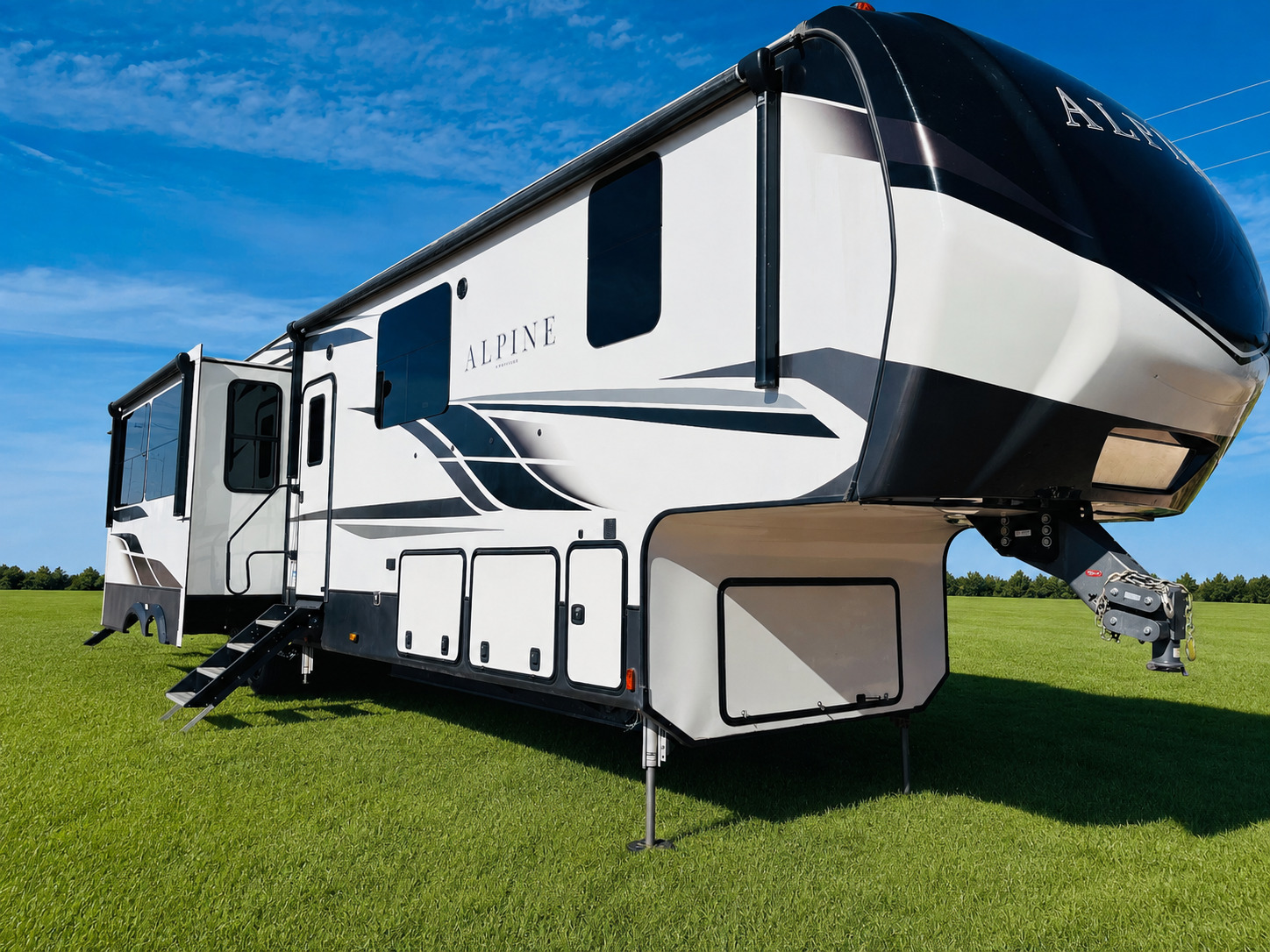 2021 Keystone Alpine M-3910RK in mesa AZ