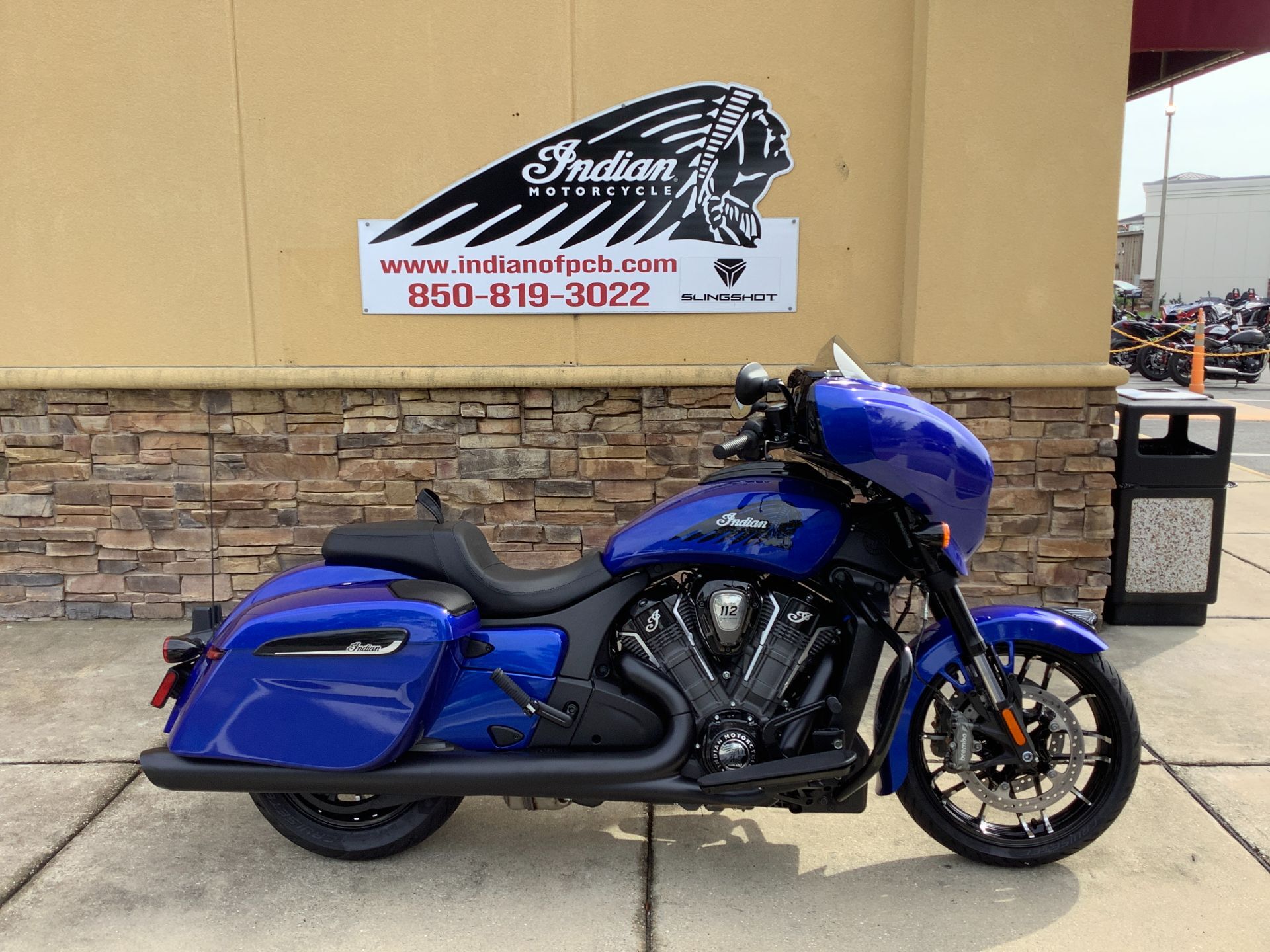 2026 Indian Motorcycle CHIEFTAIN in Panama City Beach, FL