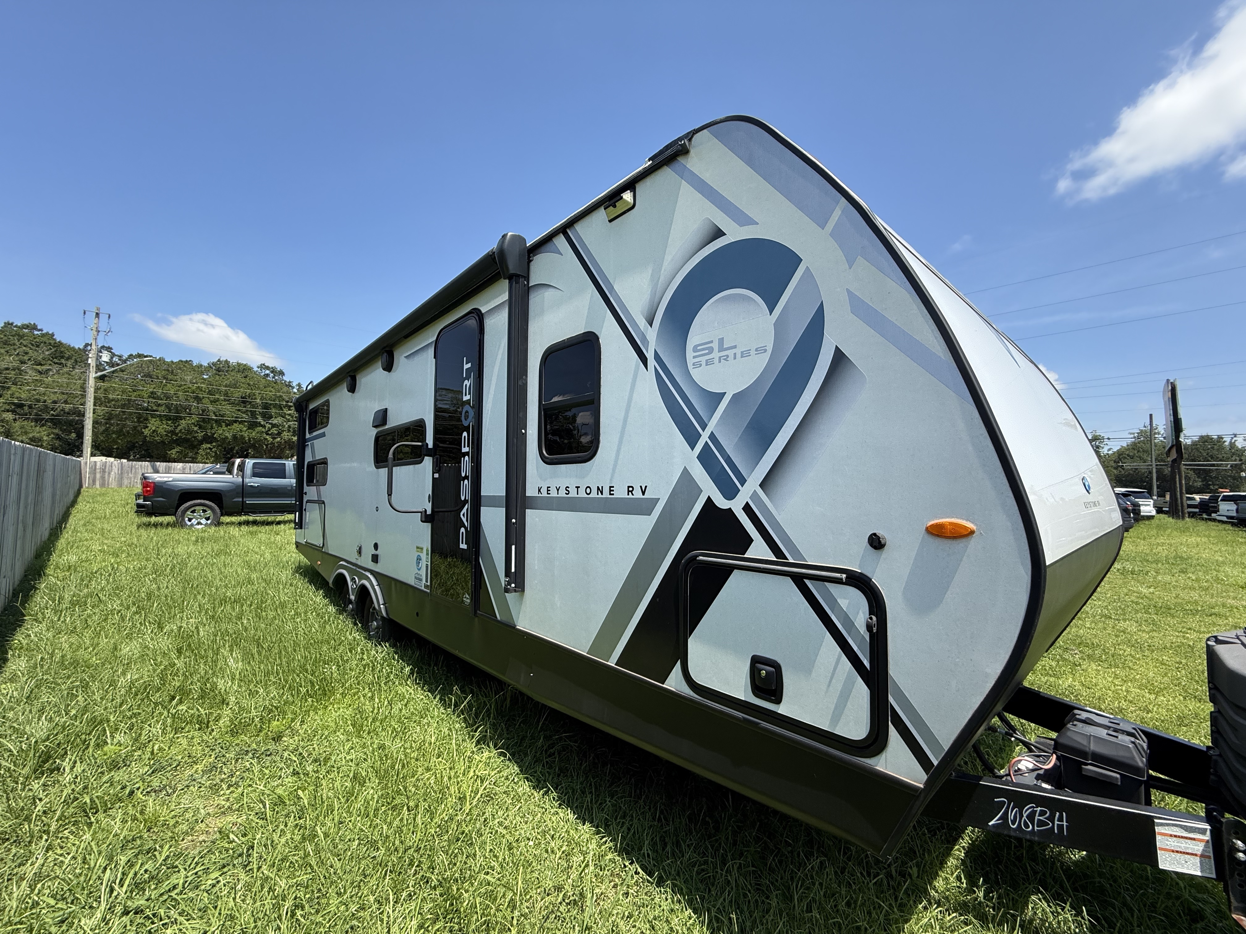 2024 Keystone PASSPORT SL 268BH RV