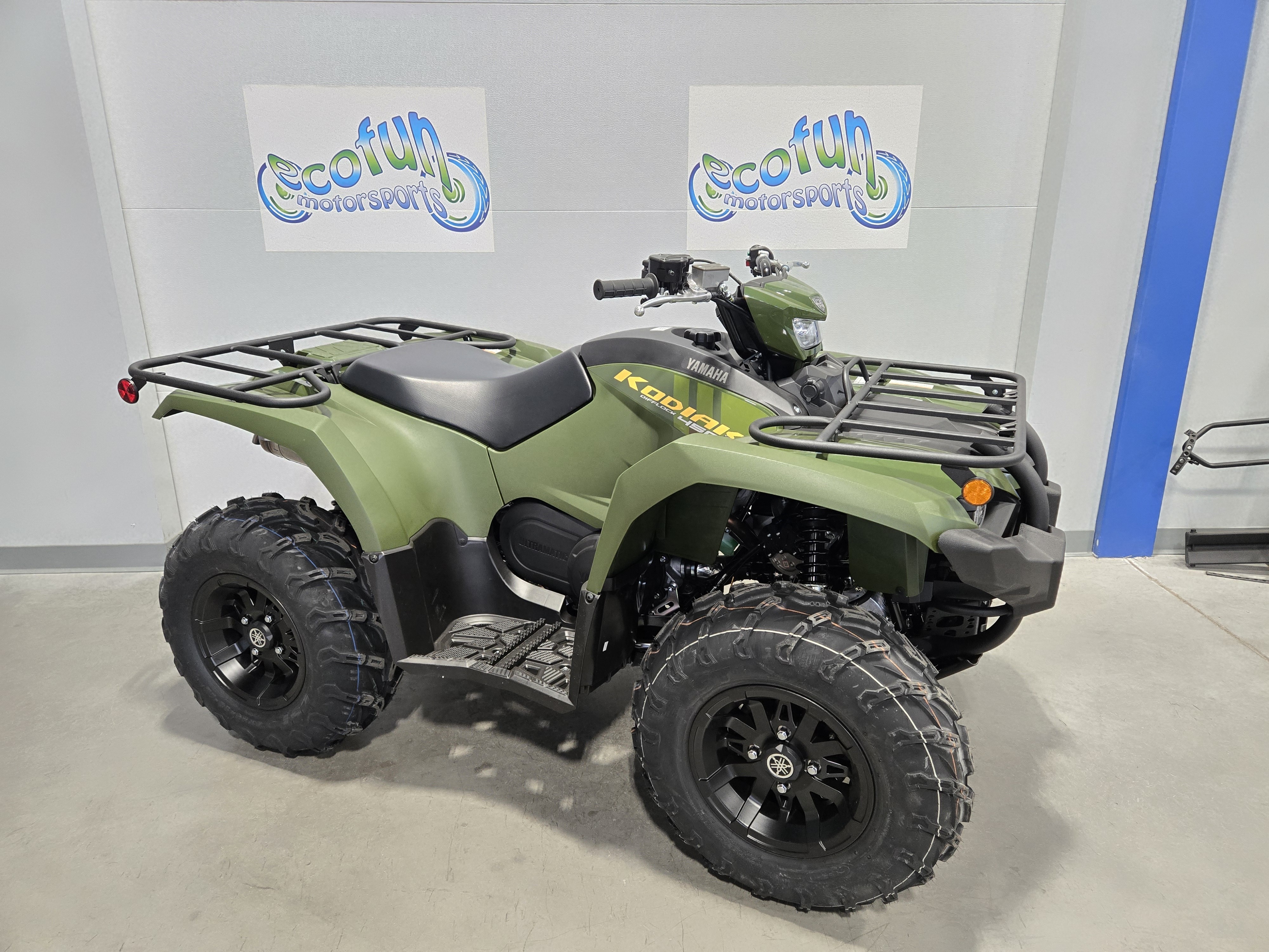 2026 Yamaha Kodiak 450 EPS in forest lake MN