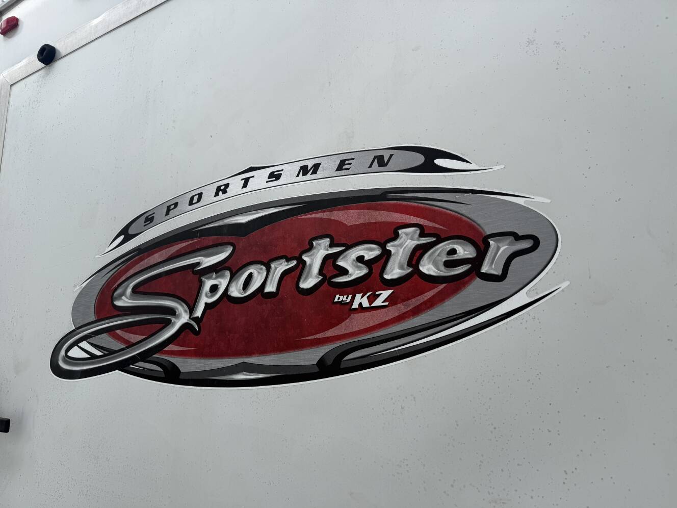 A photo of this 2009 K-Z SPORTSMEN SPORTSTER 2910