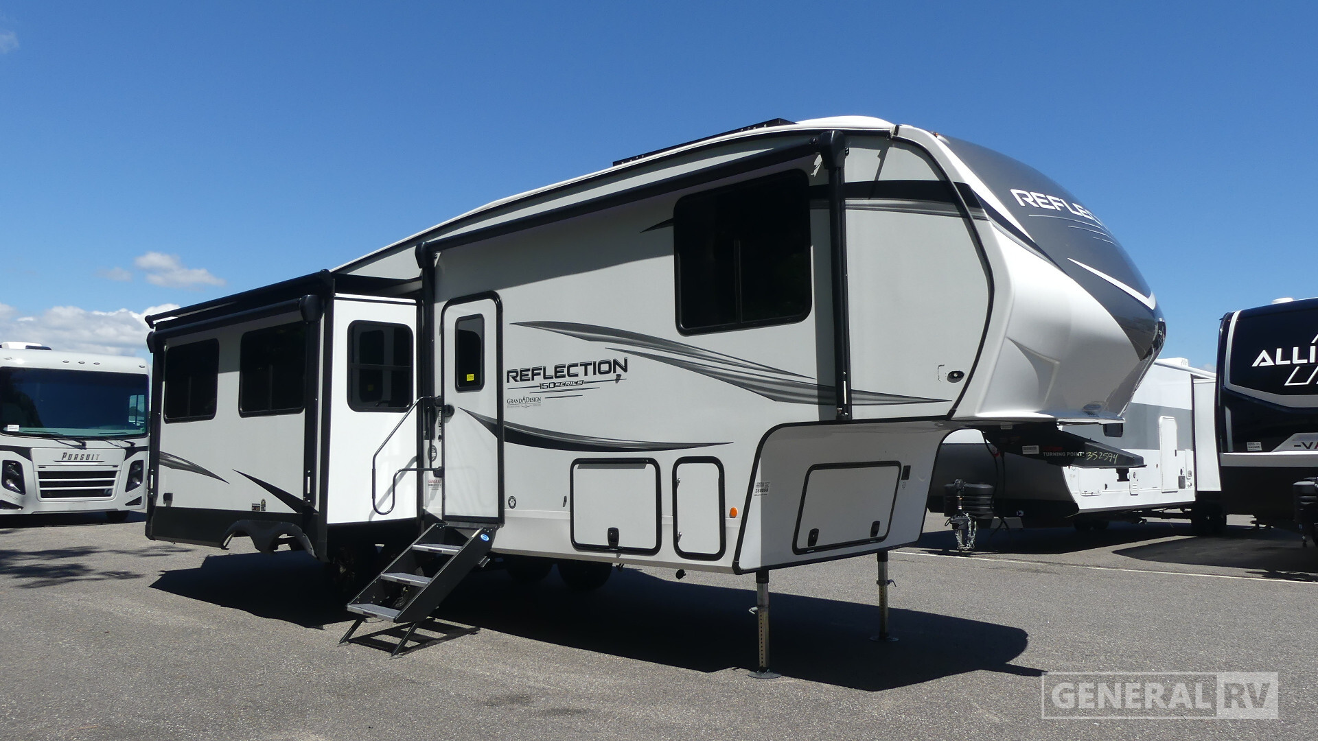 2025 Grand Design Reflection 150 Series 295RL in ashland VA