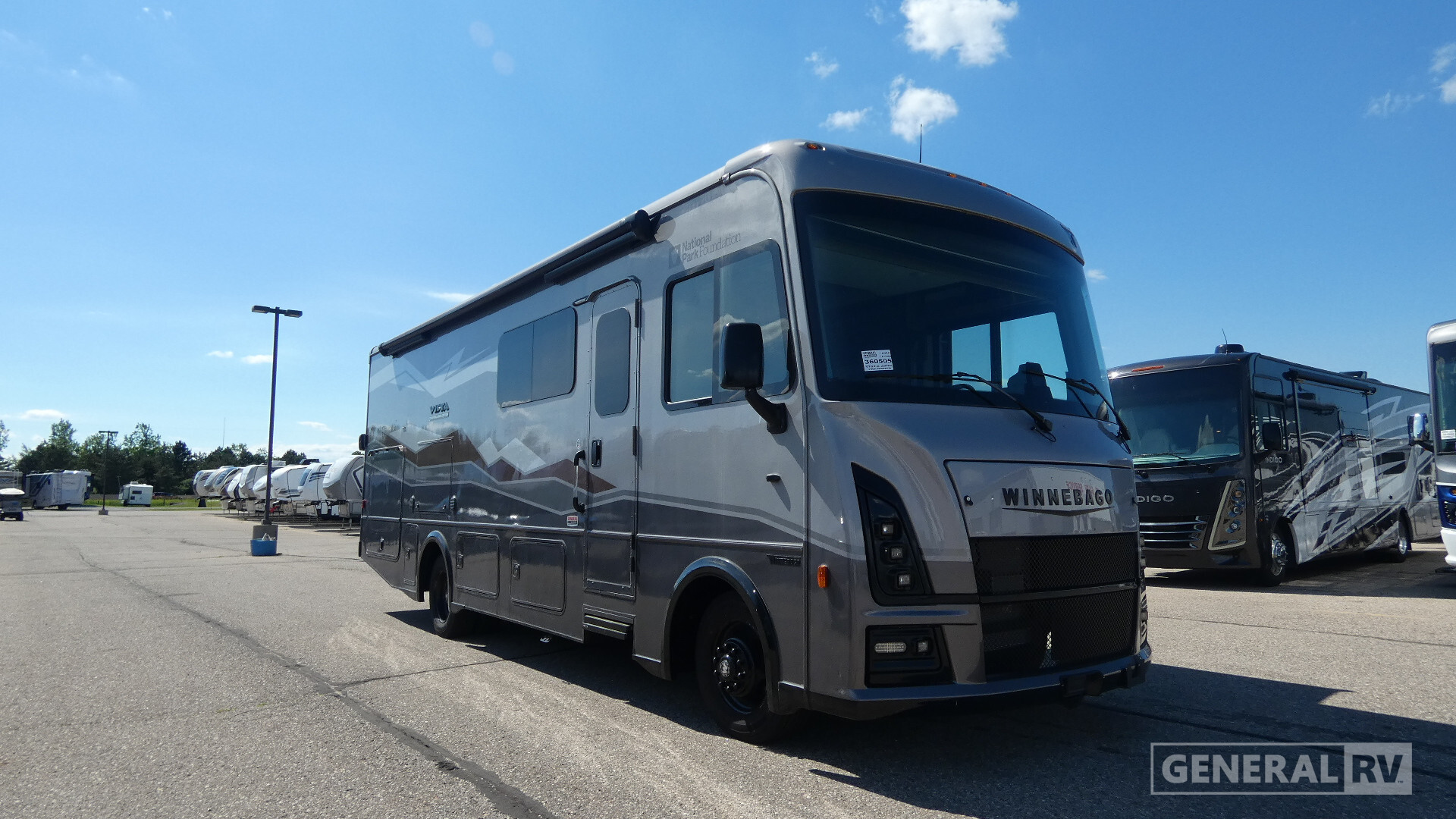 2025 Winnebago Vista NPF 29NP in birch run MI