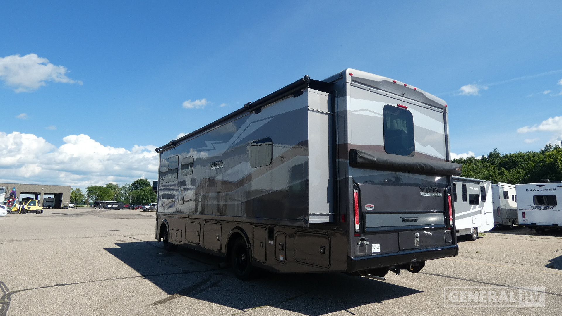 2025 Winnebago Vista NPF 29NP in birch run MI