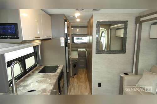 2022 Thor Motor Coach AXIS 24.1 in wayland MI