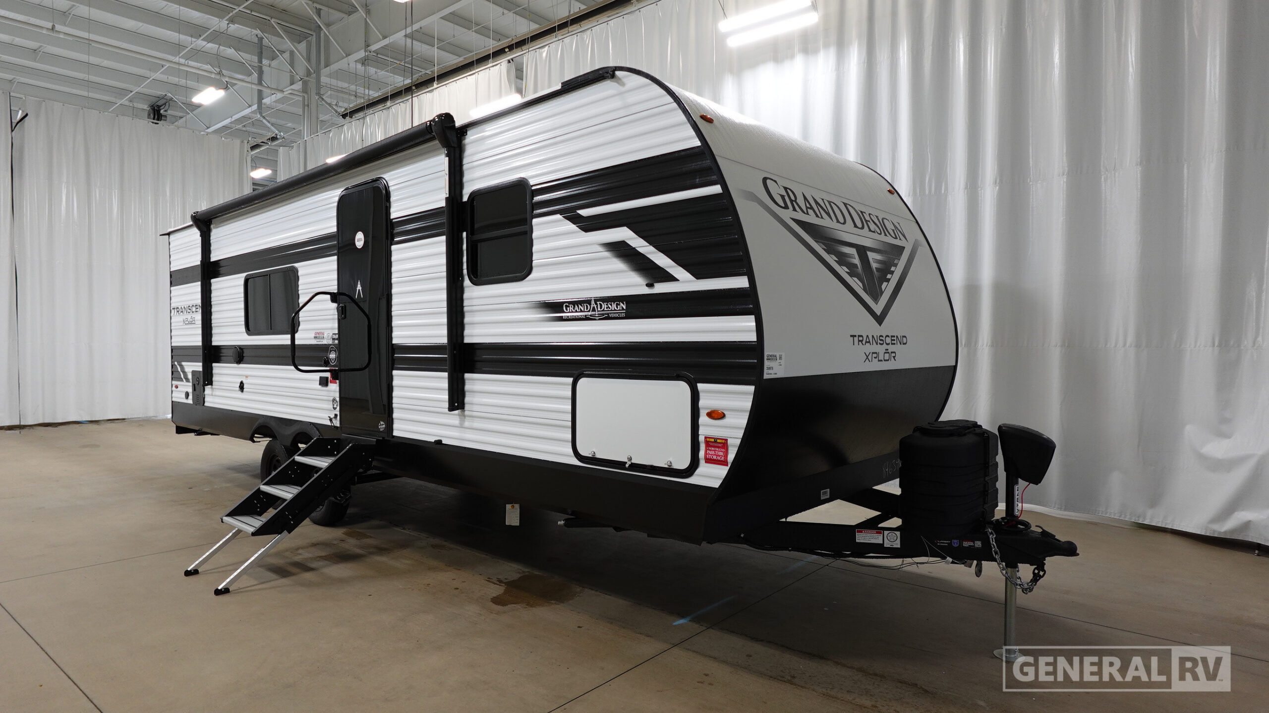 2027 Grand Design Transcend Xplor 24BHX RV