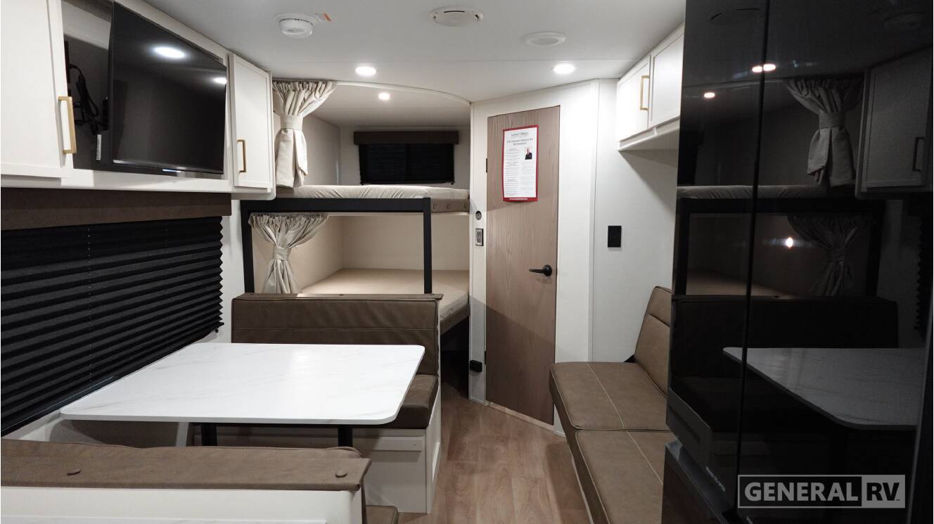 A photo of this 2027 Grand Design Transcend Xplor 24BHX