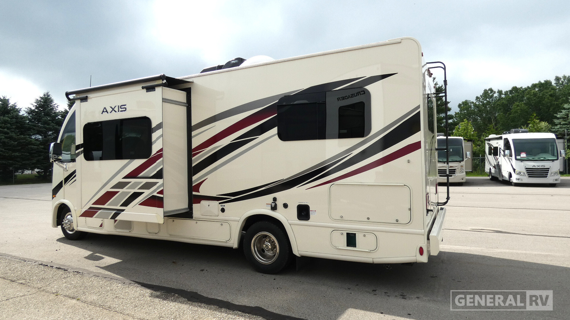 2022 Thor Motor Coach AXIS 24.1 in wayland MI