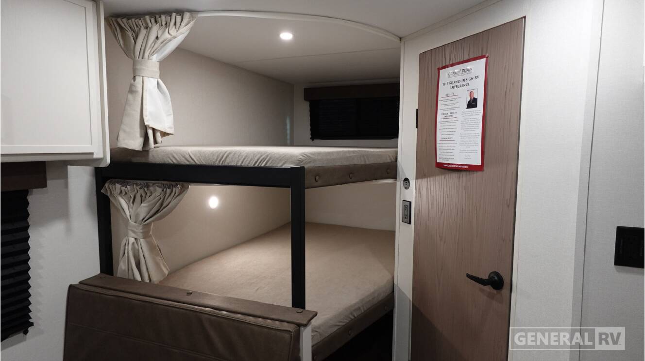 A photo of this 2027 Grand Design Transcend Xplor 24BHX