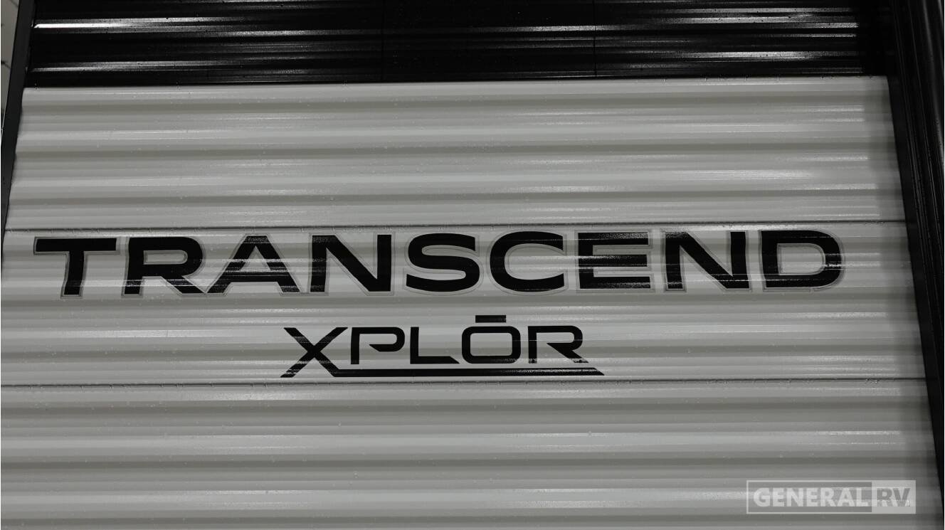 A photo of this 2027 Grand Design Transcend Xplor 24BHX