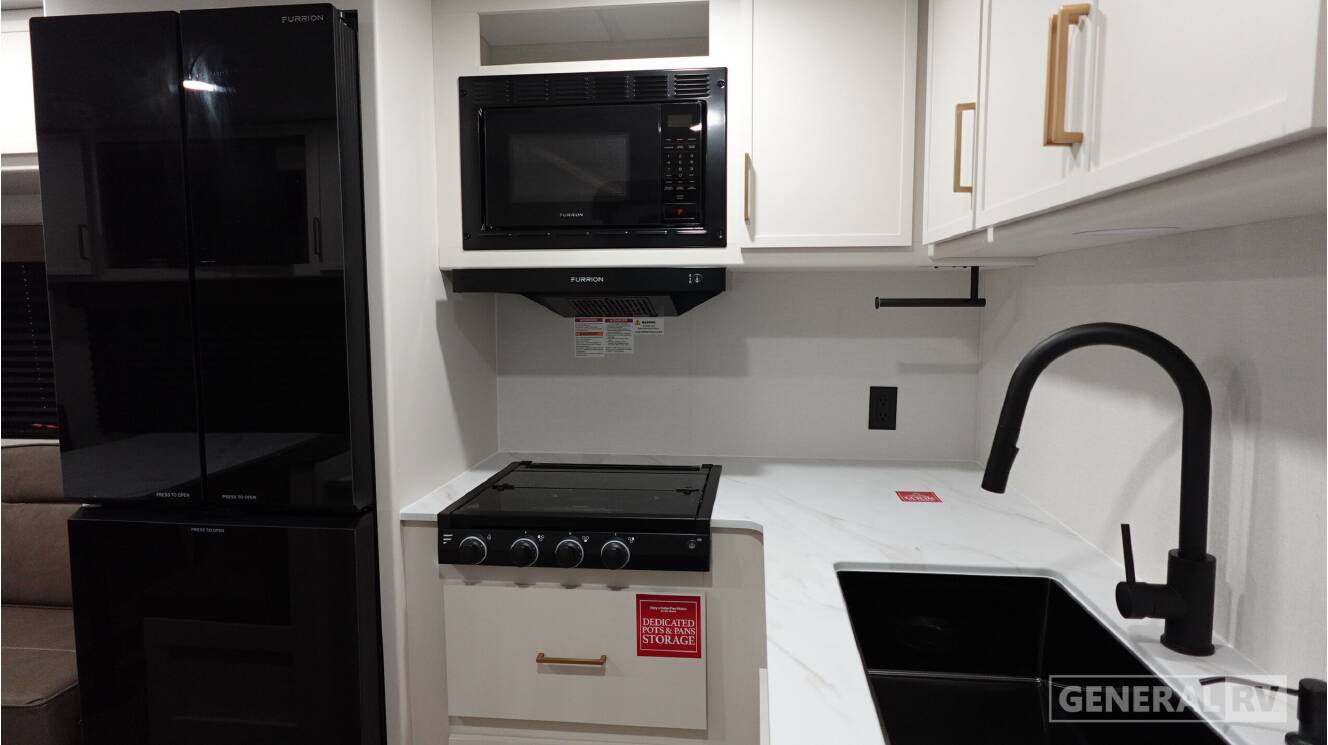 A photo of this 2027 Grand Design Transcend Xplor 24BHX