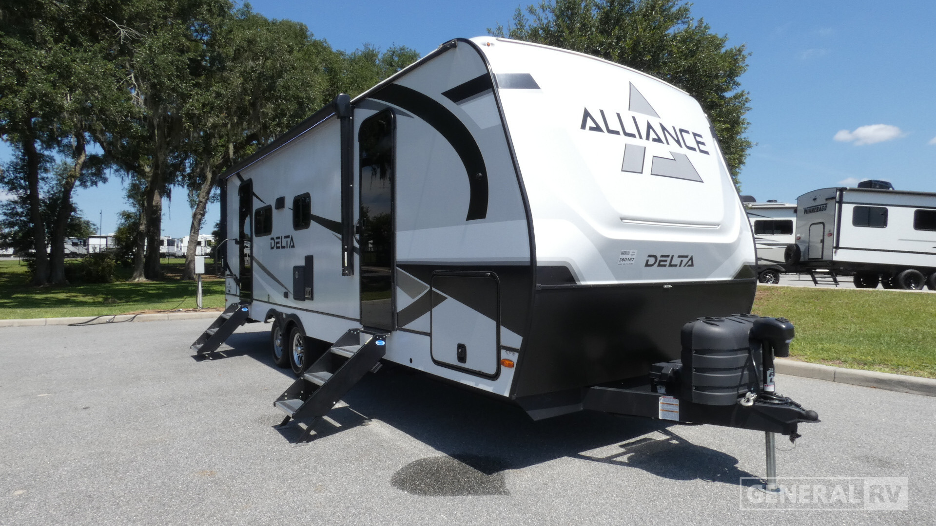 2024 Alliance Rv DELTA 252RL in ocala FL