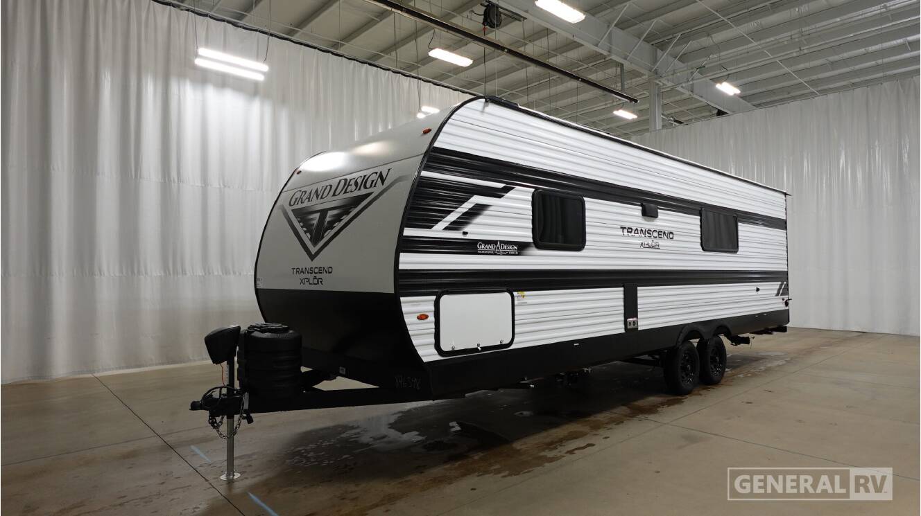 A photo of this 2027 Grand Design Transcend Xplor 24BHX