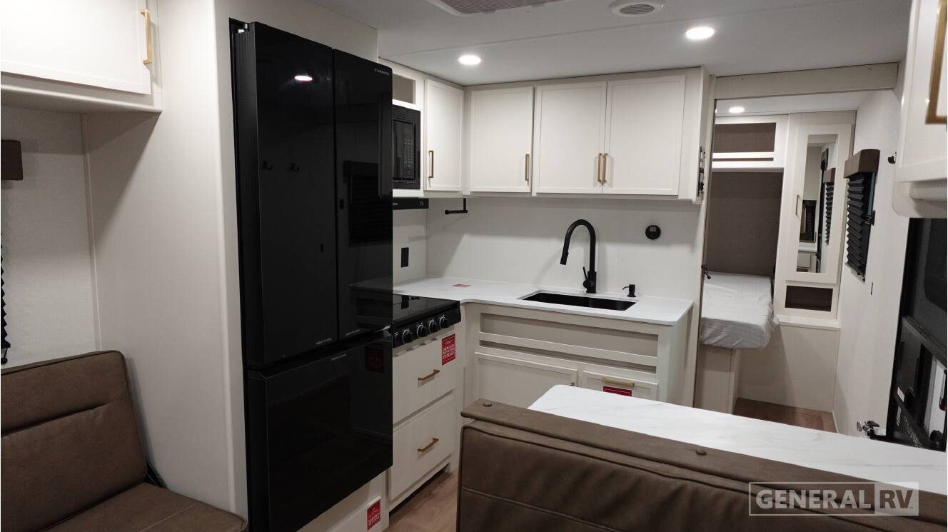 A photo of this 2027 Grand Design Transcend Xplor 24BHX
