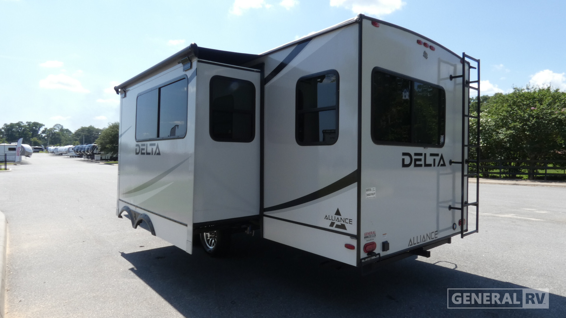 2024 Alliance Rv DELTA 252RL in ocala FL