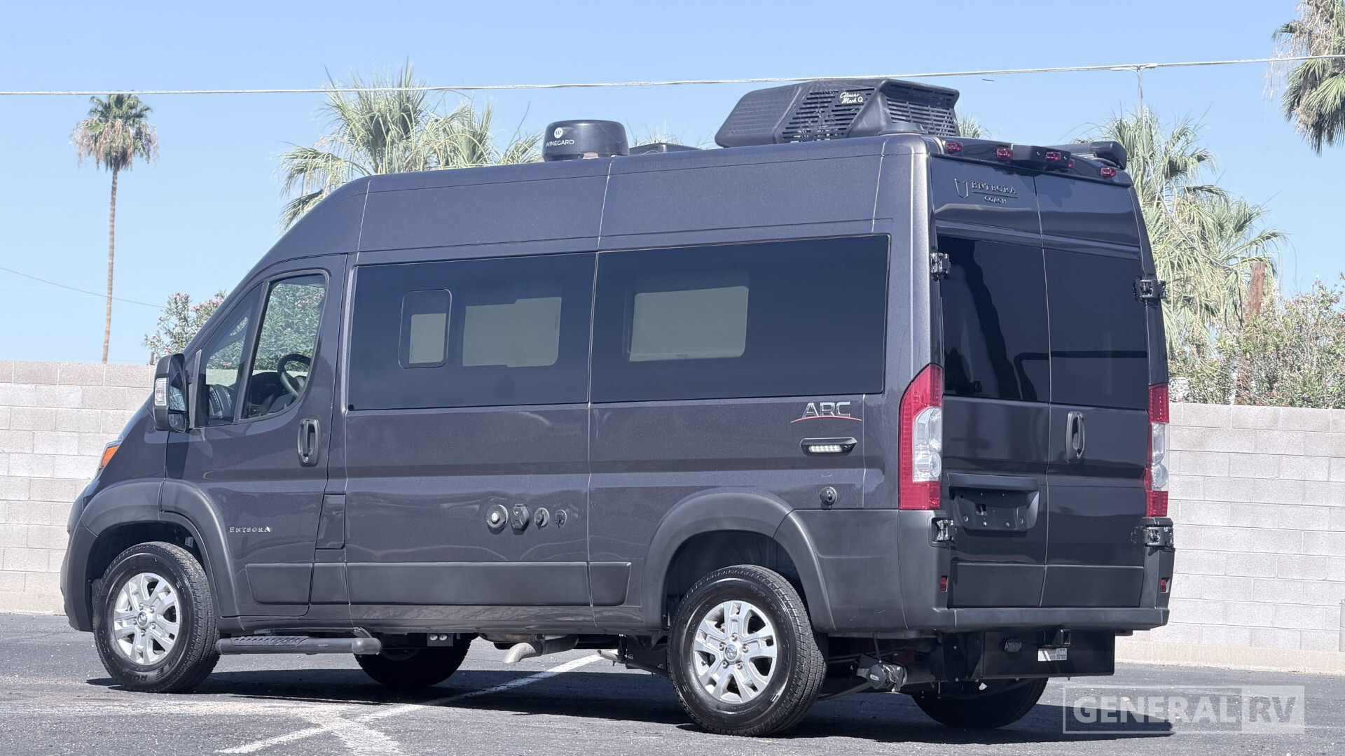 2025 Entegra Coach ARC 18C in mesa AZ